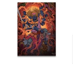 Chronic Ink 1000 pieces puzzle